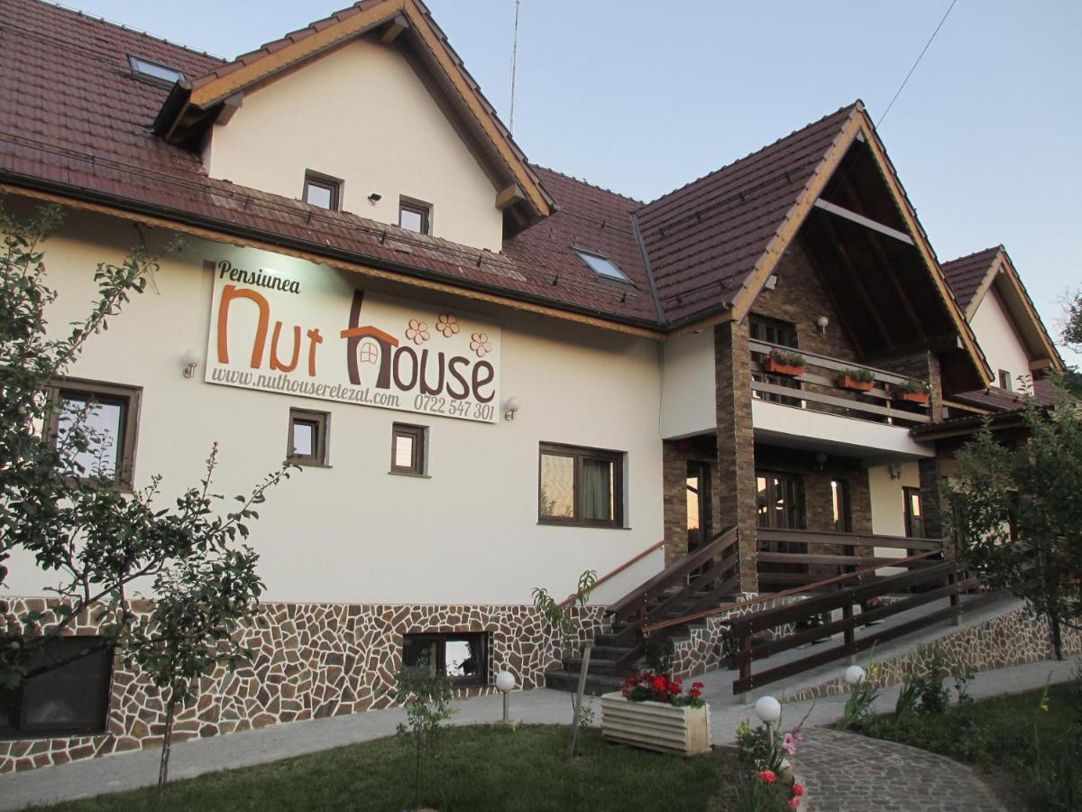 Hotel NUT HOUSE Retezat Nucsoara  Exterior foto